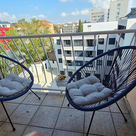 Marina Penthouse Novi Sad Exterior foto