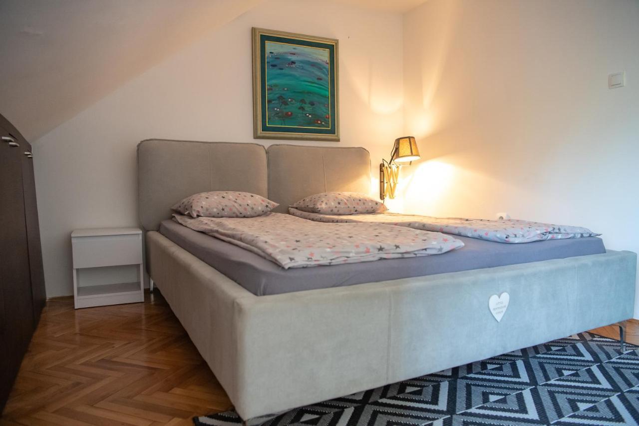 Marina Penthouse Novi Sad Exterior foto
