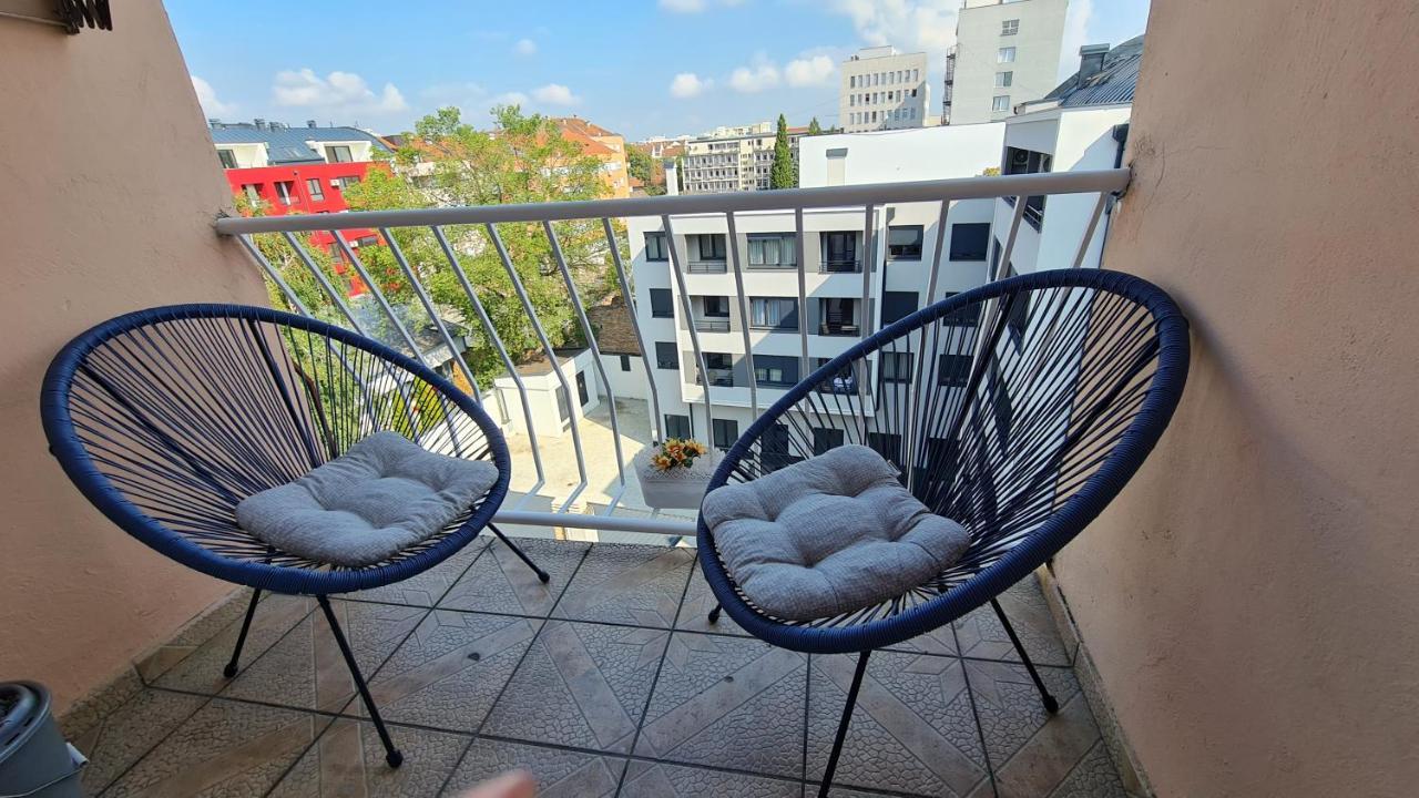 Marina Penthouse Novi Sad Exterior foto