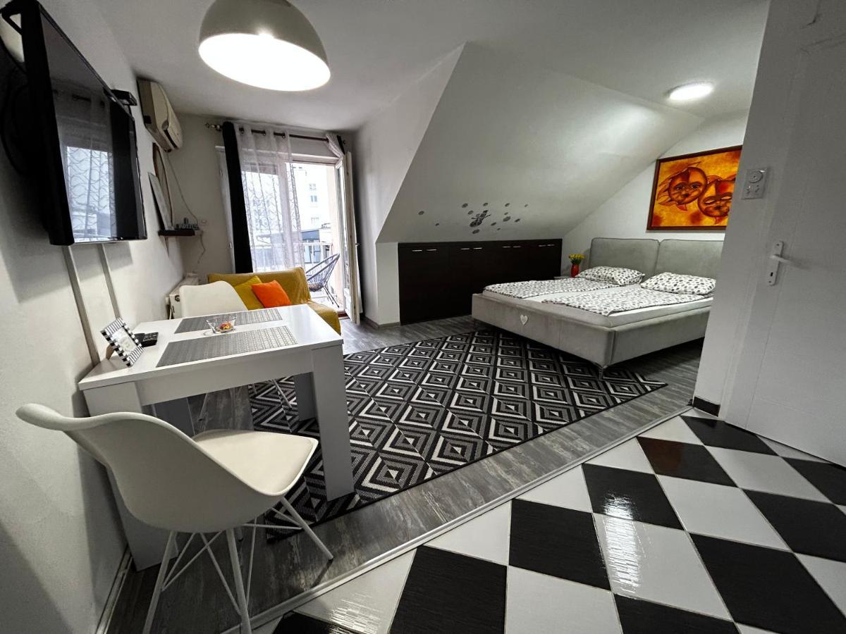 Marina Penthouse Novi Sad Exterior foto